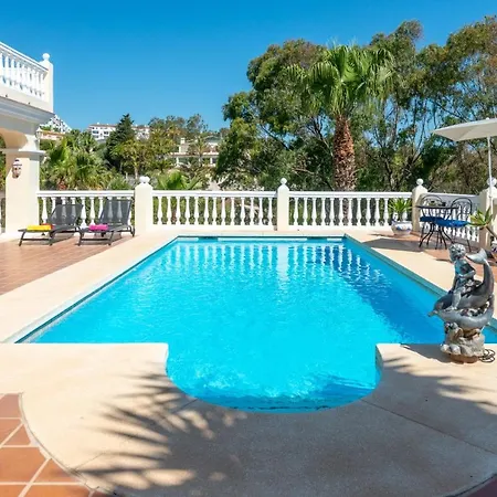 La Cresta By Villa La Cala De Mijas