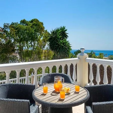 Villa La Cresta By La Cala De Mijas
