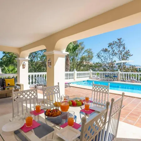 Villa La Cresta By La Cala De Mijas