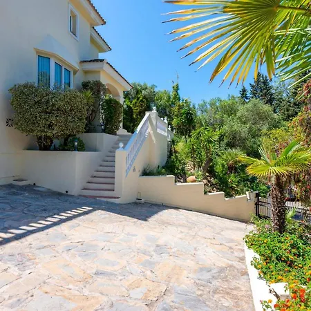 Villa La Cresta By La Cala De Mijas