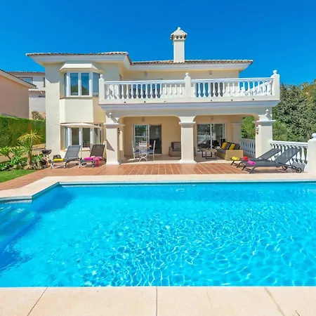 La Cresta By Villa La Cala De Mijas